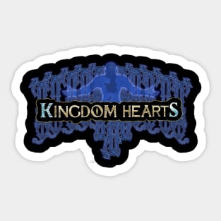 Kingdom hearts Sticker